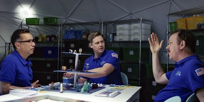 poster de la série Move the Base