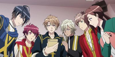 poster de la série Une mise en scène