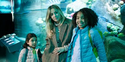 poster de la série Du trafic dans l'air