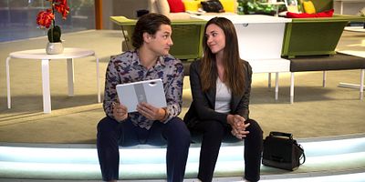 poster de la série Souvenirs, souvenirs