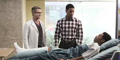 poster de la série Tenir sa promesse