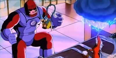 poster de la série La nuit des Sentinelles(1/2)