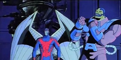 poster de la série L'apocalypse