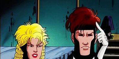 poster de la série Un lourd tribut