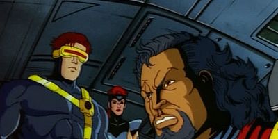 poster de la série Les fugitifs du temps (1/2)