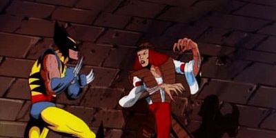 poster de la série Le retour du passé (1/2)