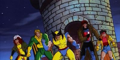 poster de la série La grande rencontre