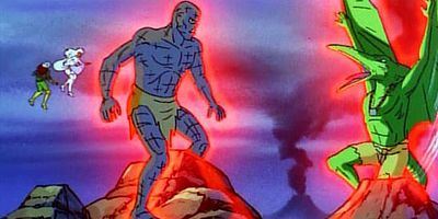 poster de la série Coup de froid