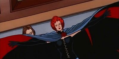 poster de la série Le Phoenix Noir (1/4)