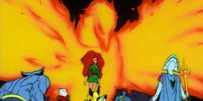 poster de la série Le Phoenix Noir (3/4)