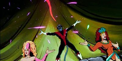 poster de la série Le moine illuminé