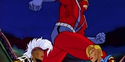 poster de la série Proteus (1/2)