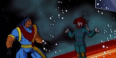 poster de la série Entre le bien et le mal (4/4)