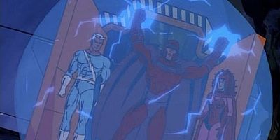 poster de la série Une grand famille