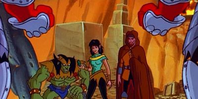 poster de la série Le conte de Jubilé