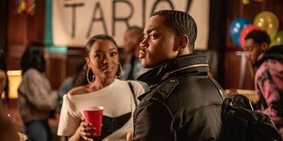 poster de la série Le cadeau des Rois mages