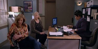 poster de la série Libérée, délivrée