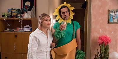 poster de la série Baby Double