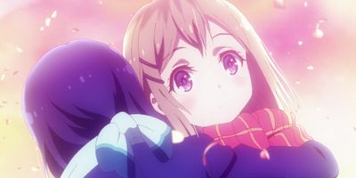 poster de la série L'amour qui embrasse la Sainte Mère : Marigold