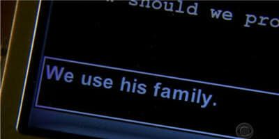 poster de la série Adieu