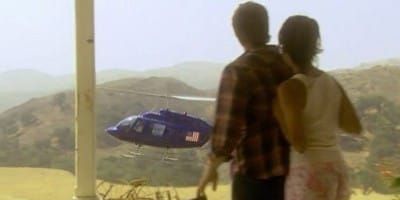 poster de la série Le condor