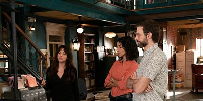 poster de la série Déchéance