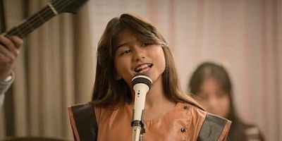 poster de la série Un rêve devenu réalité