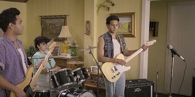 poster de la série Dame Un Beso