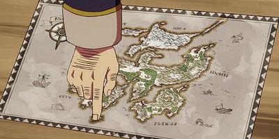 poster de la série En route vers Papnica