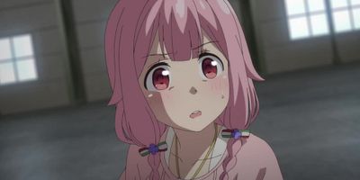 poster de la série Reprendre la base aérienne de Tateyama !