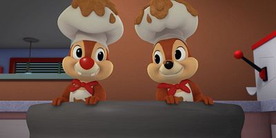 poster de la série Les muffins de Minnie