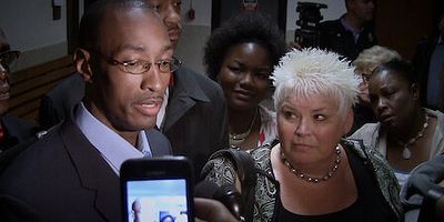 poster de la série Chapitre 8 : Le pire des cas