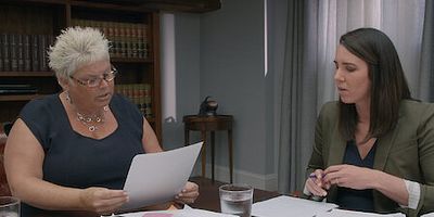 poster de la série Chapitre 4 : L'insigne de la honte