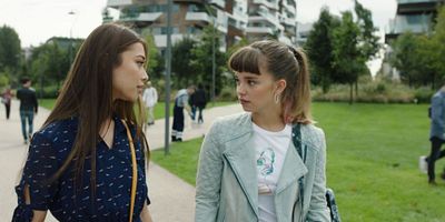poster de la série D'amour ou d'amitié ?