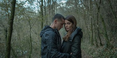 poster de la série Le lieu secret