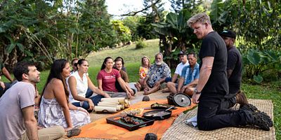 poster de la série La côte de Hana à Hawaï