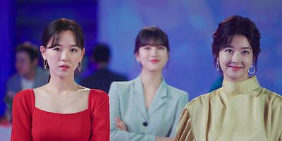 poster de la série Business Angel