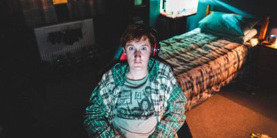 poster de la série Patricide