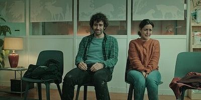 poster de la série Ta face cachée