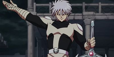 poster de la série Hyunckel et l'épée démoniaque