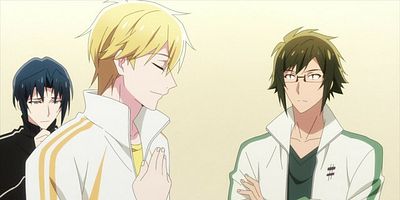 poster de la série Mensonge et cérémonie