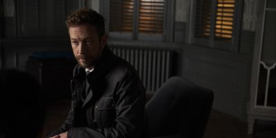 poster de la série Suspect N°1