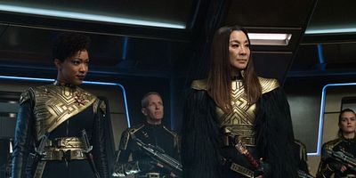 poster de la série Terra Firma, 2e partie