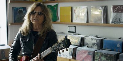 poster de la série La répression