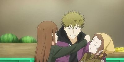 poster de la série Guerre civile à Sunshine Street - Partie 1