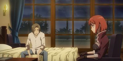 poster de la série Break Free