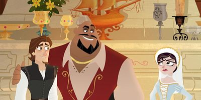 poster de la série Des retrouvailles un peu spéciales