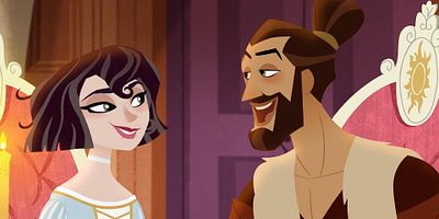 poster de la série Amour et trahison