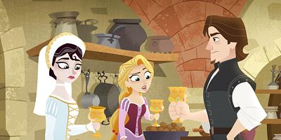 poster de la série Humeur changeante