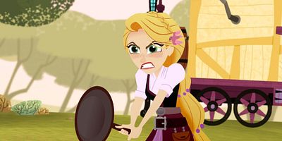 poster de la série Au-delà des murs de Corona - Partie 1